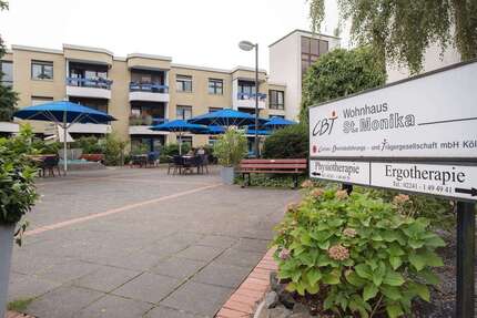 Wohnung Sankt Augustin Ort - 2 Zimmer, 46 m&sup2;, 698&euro; | Angebot:26864416
