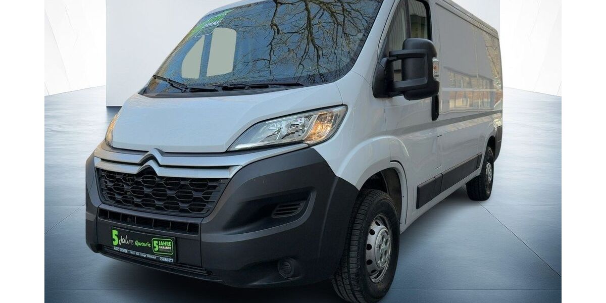 Citroen Jumper 75.007 km 18.903 &euro; Chemnitz 09113