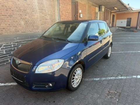 Skoda Fabia 242.000 km 2.999 &euro; Wittlich 54516