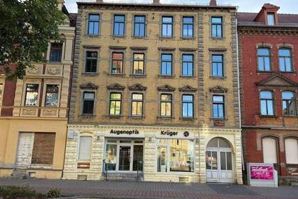 Wohnung Weißenfels - 4 Zimmer, 127 m&sup2;, 98.000&euro; | Angebot:25424404