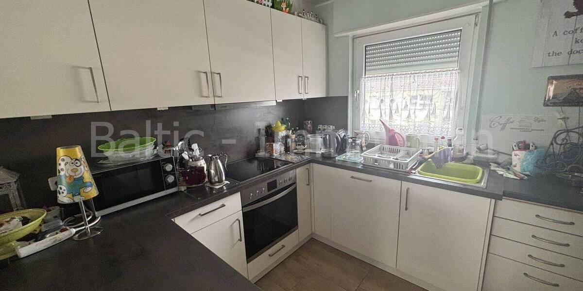 Etagenwohnung Neustadt in Holstein Neustadt - 2 Zimmer, 63 m&sup2;, 279.000&euro; | Angebot:26343825