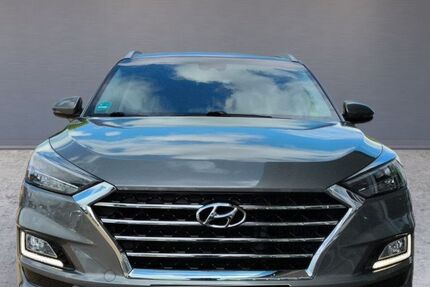 Hyundai TUCSON 106.500 km 19.980 &euro; Wehretal 37287