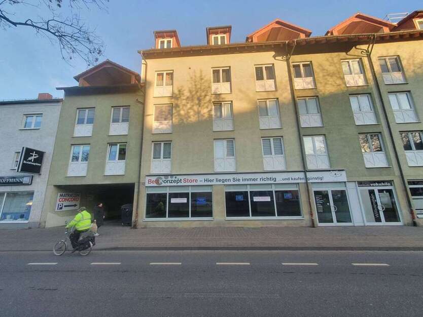 Einzelhandel in Eisenach 1.300 € 200 m²