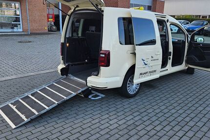 VW Caddy 550.000 km 5.500 &euro; Verden 27283