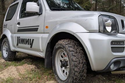 Suzuki Jimny 82.084 km 12.999 &euro; Osterholz-Scharmbeck 27711
