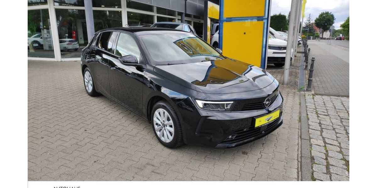 Opel Astra 35.049 km 21.750 &euro; Zossen 15806