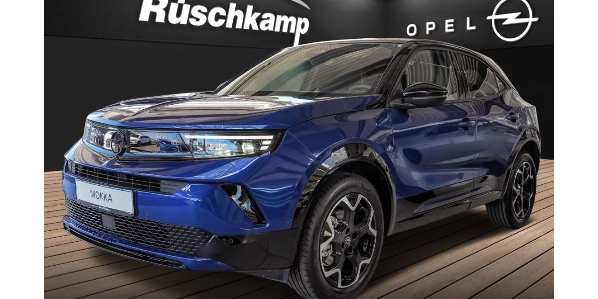 Opel Mokka 7.000 km 26.190 &euro; Lüdinghausen 59348