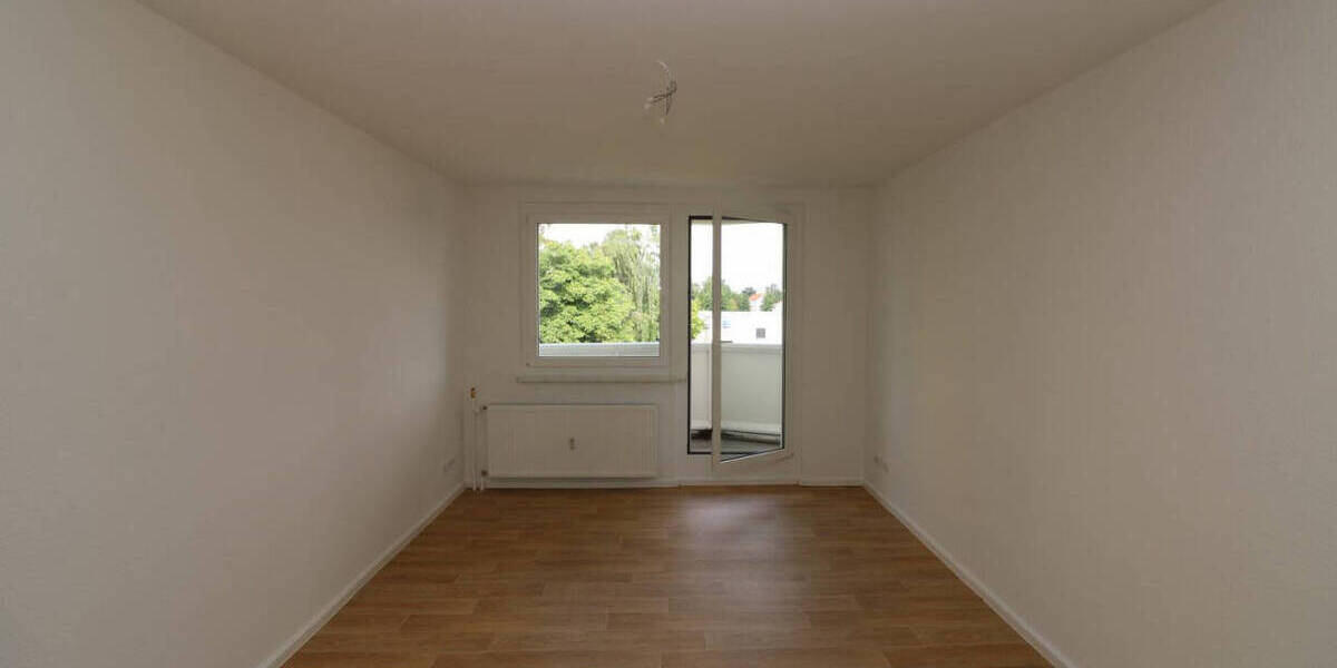 Etagenwohnung Freiberg Freiberg West - 3 Zimmer, 63 m&sup2;, 449&euro; | Angebot:26018529