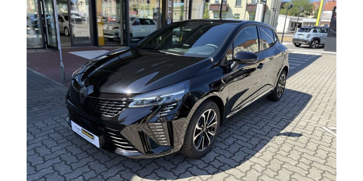 Renault Clio 1.500 km 23.490 &euro; Neustadt 01844