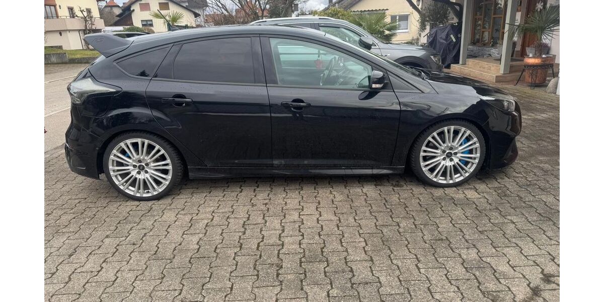 Ford Focus 138.000 km 24.500 &euro; Albbruck 79774