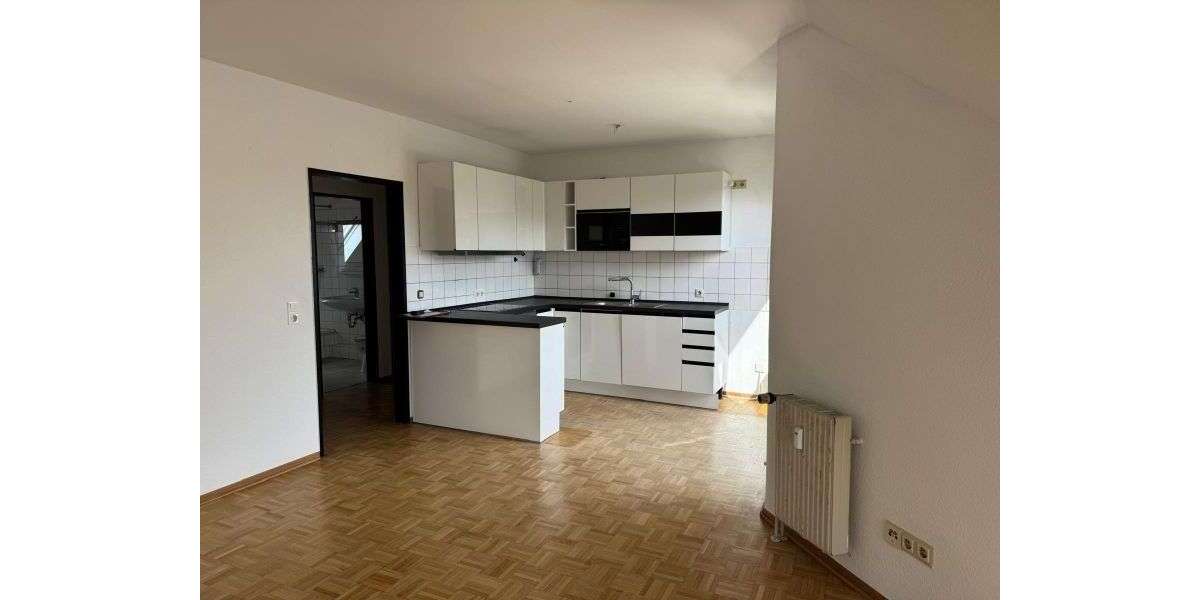Etagenwohnung Bielefeld Mitte - 2 Zimmer, 49 m&sup2;, 439&euro; | Angebot:27347177