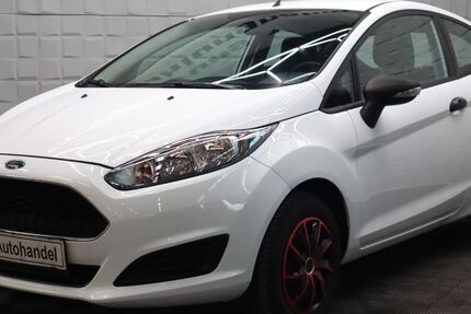 Ford Fiesta 122.817 km 4.890 &euro; Freising bei München 85354