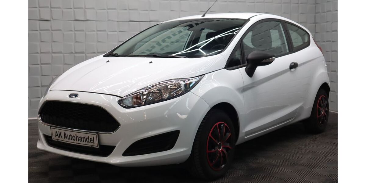 Ford Fiesta 122.817 km 4.890 &euro; Freising bei München 85354