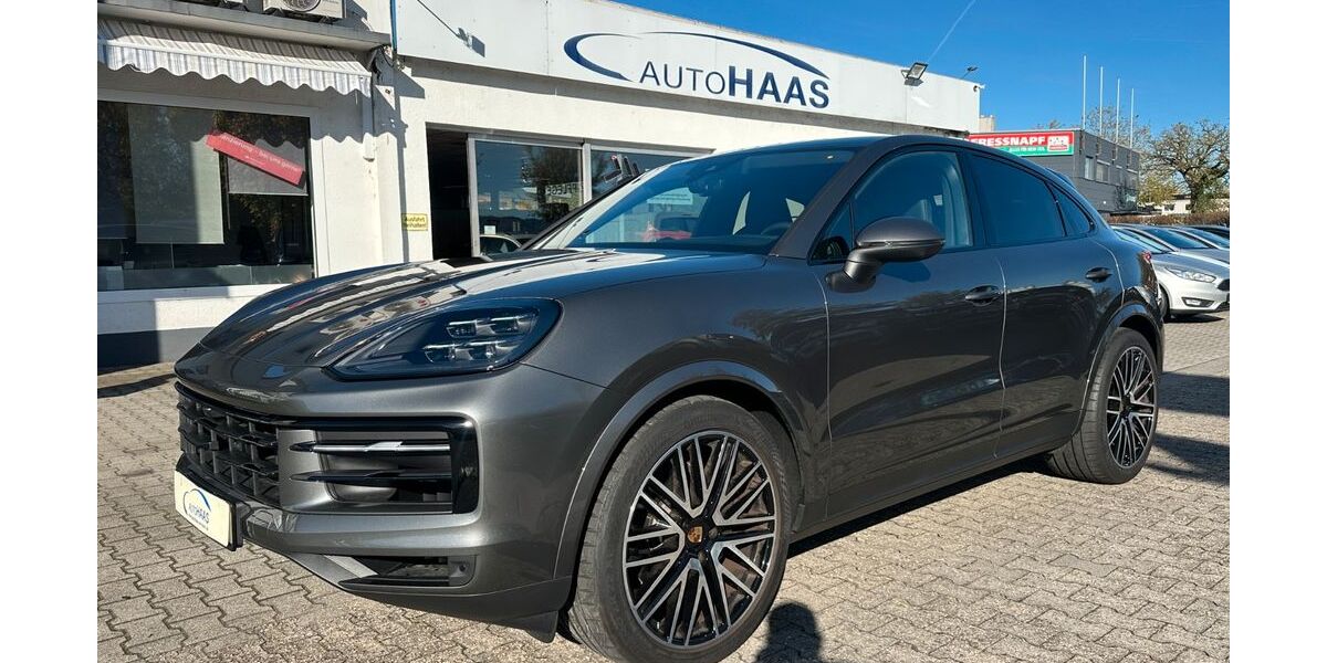 Porsche Cayenne 3.800 km 104.500 &euro; Viernheim 68519