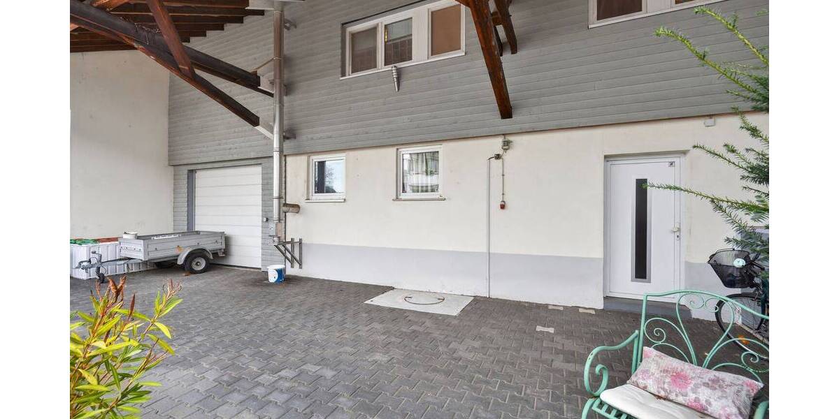 Mehrfamilienhaus, Wohnhaus Linkenheim-Hochstetten Linkenheim - 5 Zimmer, 153 m&sup2;, 545.000&euro; | Angebot:25938108