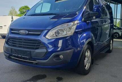 Ford Tourneo Custom 114.000 km 26.990 &euro; Olching 82140