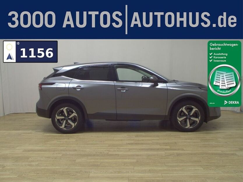 Qashqai