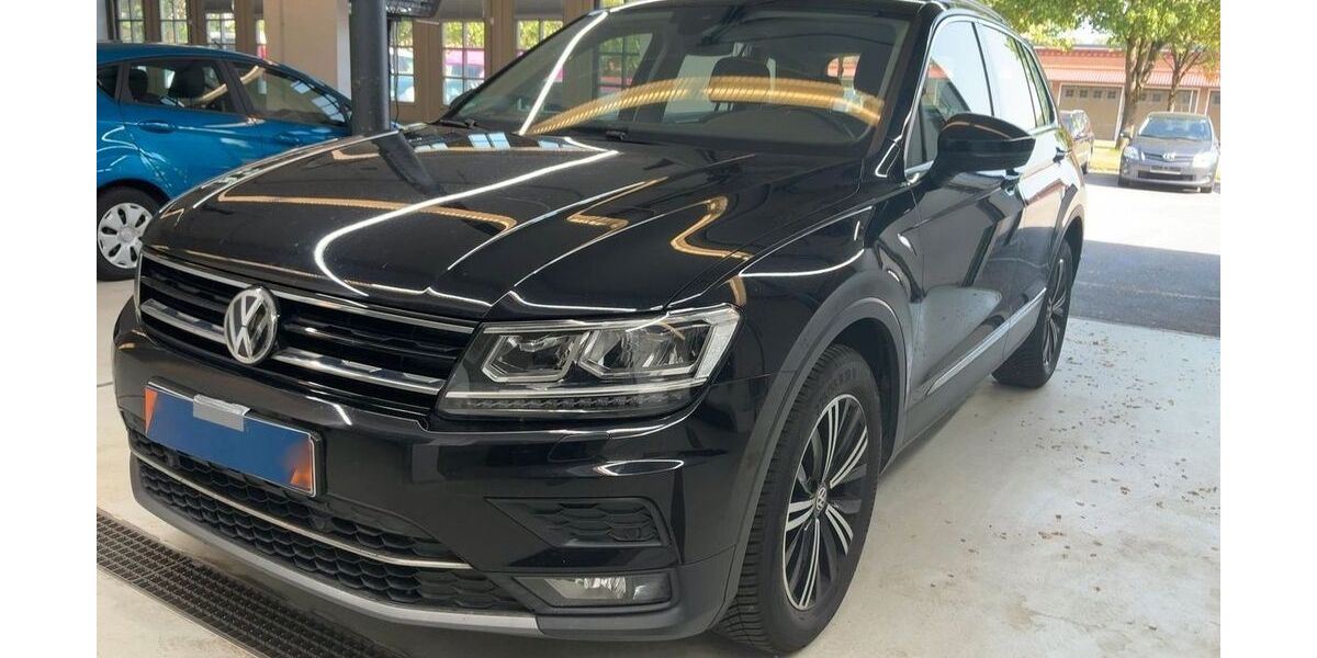 VW Tiguan 149.896 km 19.999 &euro; Burghaun 36151