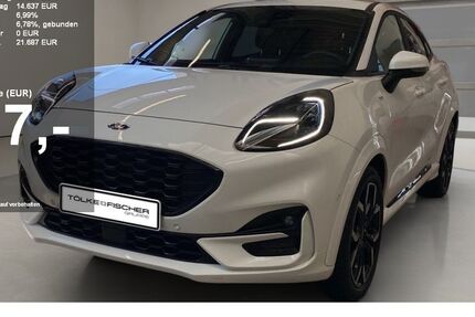 Ford Puma 37.914 km 20.997 &euro; Krefeld 47805