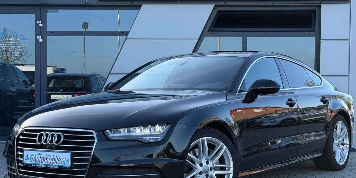 Audi A7 200.000 km 18.990 &euro; Südbrookmerland 26624