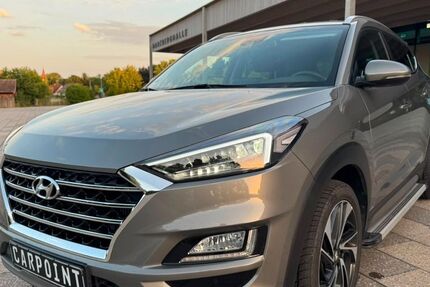 Hyundai TUCSON 69.800 km 18.990 &euro; Großbottwar 71723