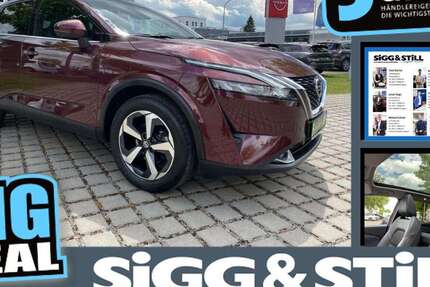 Nissan Qashqai 49.850 km 19.390 &euro; Augsburg 86165