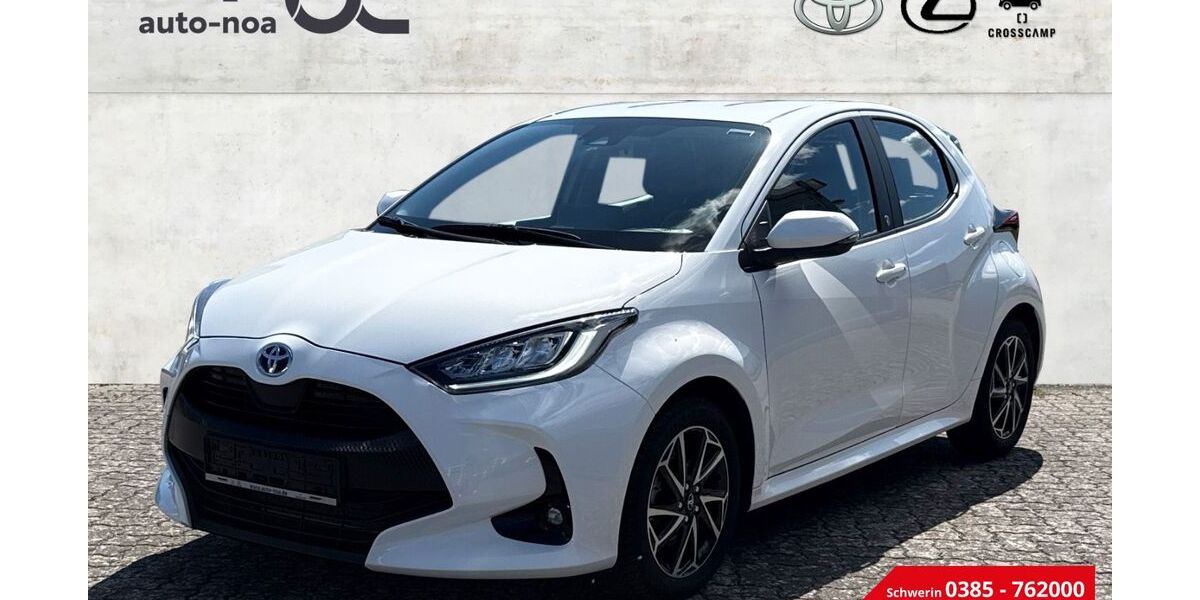 Toyota Yaris 13.213 km 20.490 &euro; Schwerin 19057