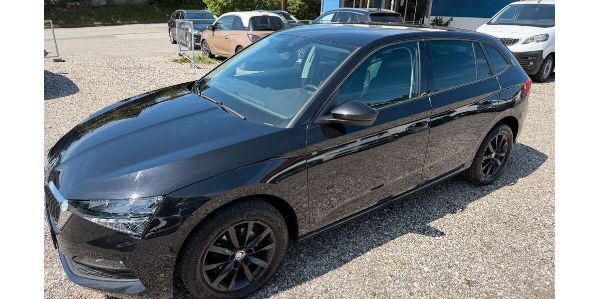 Skoda Scala 102.145 km 11.890 &euro; Bodenkirchen 84155
