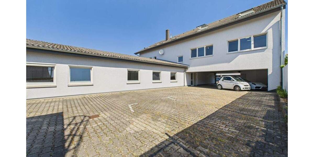 Gewerbeobjekt Mannheim / Friedrichsfeld Friedrichsfeld - 1.065.000&euro; | Angebot:24218836