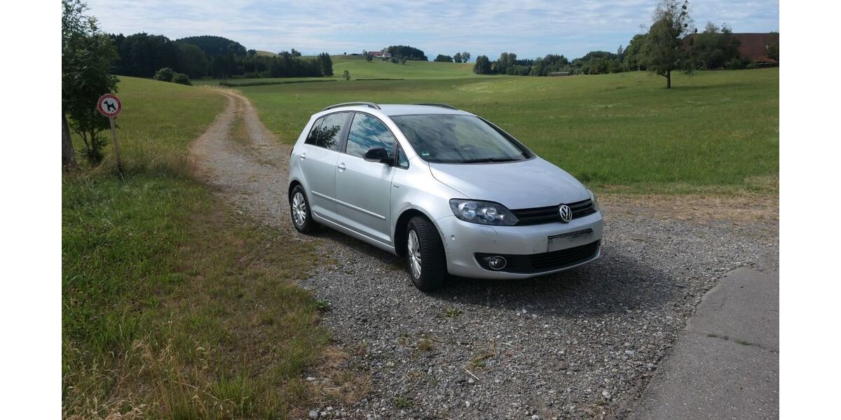 VW Golf Plus 36.500 km 9.950 &euro; Amtzell 88279