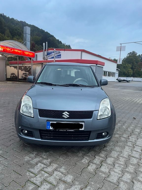 Suzuki Swift 167.000 km 1.900 € Peißenberg 82380