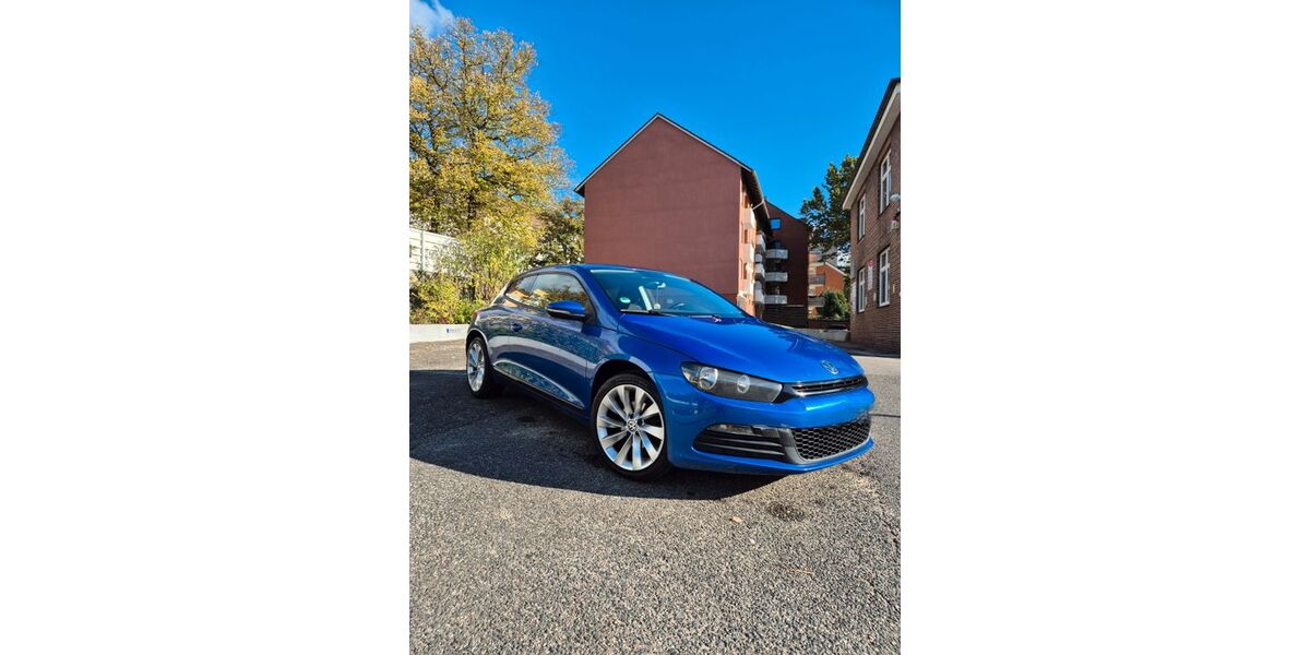VW Scirocco 169.000 km 6.200 &euro; Hamburg 22119