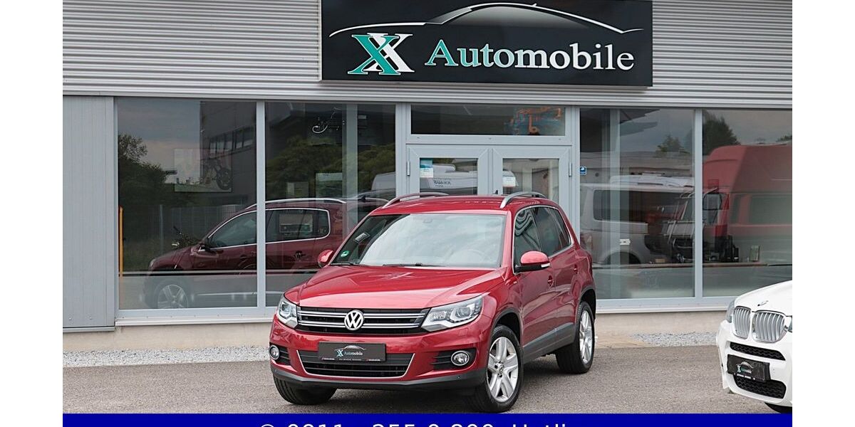 VW Tiguan 170.000 km 10.999 &euro; Fürth bei Nürnberg 90763