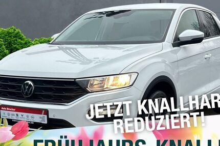 VW T-Roc 82.027 km 23.916 &euro; Schmalkalden 98574