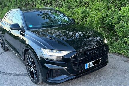 Audi Q8 43.000 km 65.500 &euro; Ingolstadt 85049