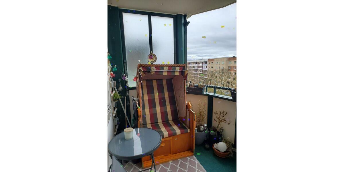 Etagenwohnung Sömmerda - 2.5 Zimmer, 73 m&sup2;, 79.400&euro; | Angebot:25431459