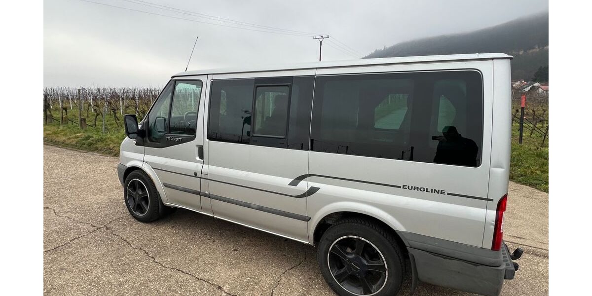 Ford Transit 143.333 km 15.999 &euro; Frankweiler 76833