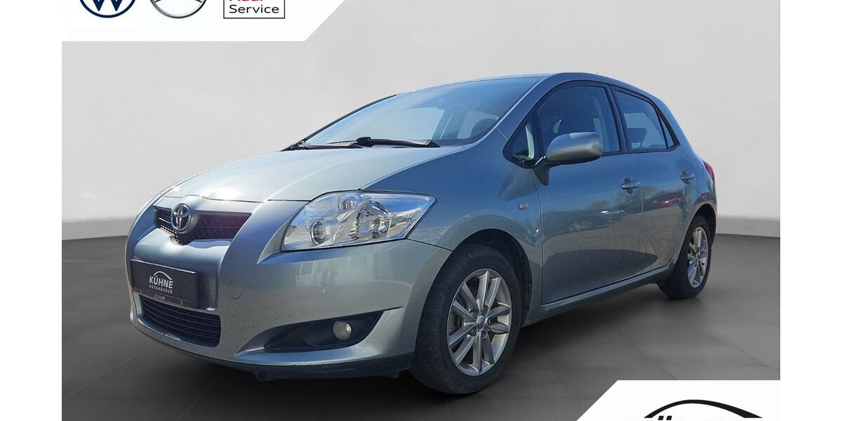 Toyota Auris 77.554 km 5.000 &euro; Herzberg 04916