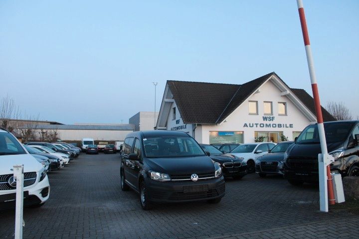 VW Caddy 100.000 km 20.900 &euro; Weißenfels 06667