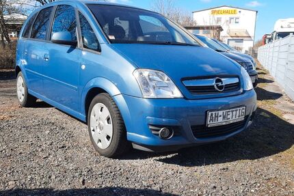 Opel Meriva 152.700 km 3.299 &euro; Köthen 06366