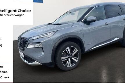 Nissan X-Trail 21.062 km 35.900 € Beckingen 66701