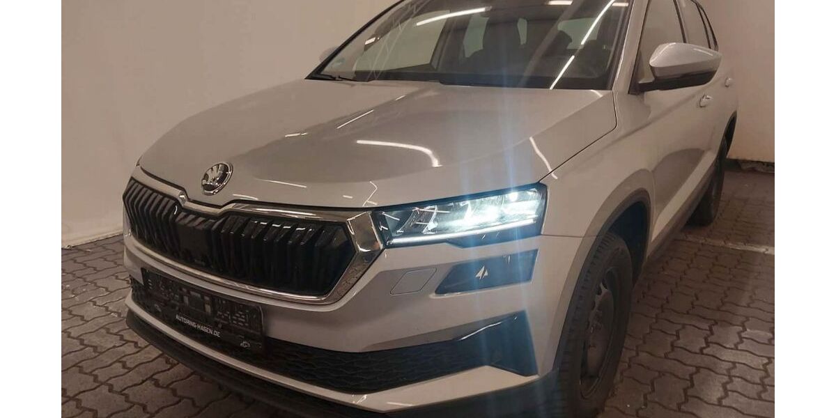 Skoda Karoq 19.000 km 25.399 &euro; Burglengenfeld 93133