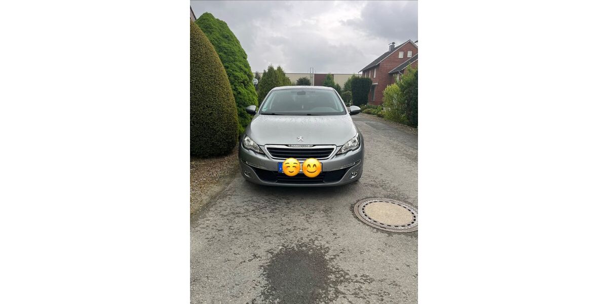 Peugeot 308 90.000 km 10.900 &euro; Rheda-Wiedenbrück 33378