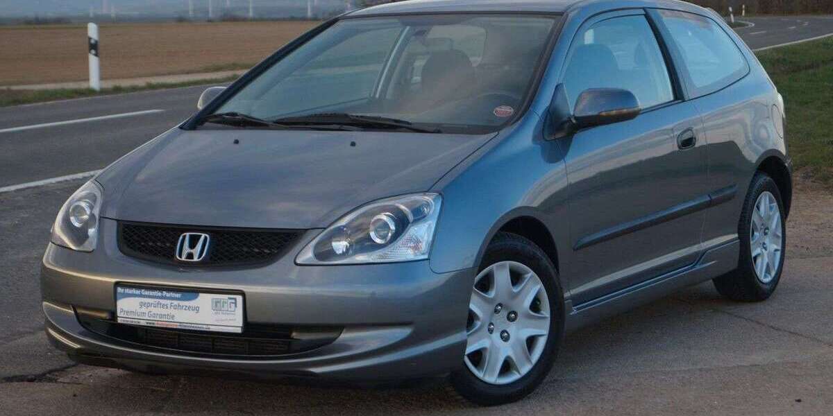 Honda Civic 52.500 km 5.999 € Bechenheim 55234