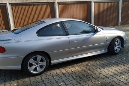 Pontiac GTO 120.000 km 17.900 &euro; Lichtentanne 08115