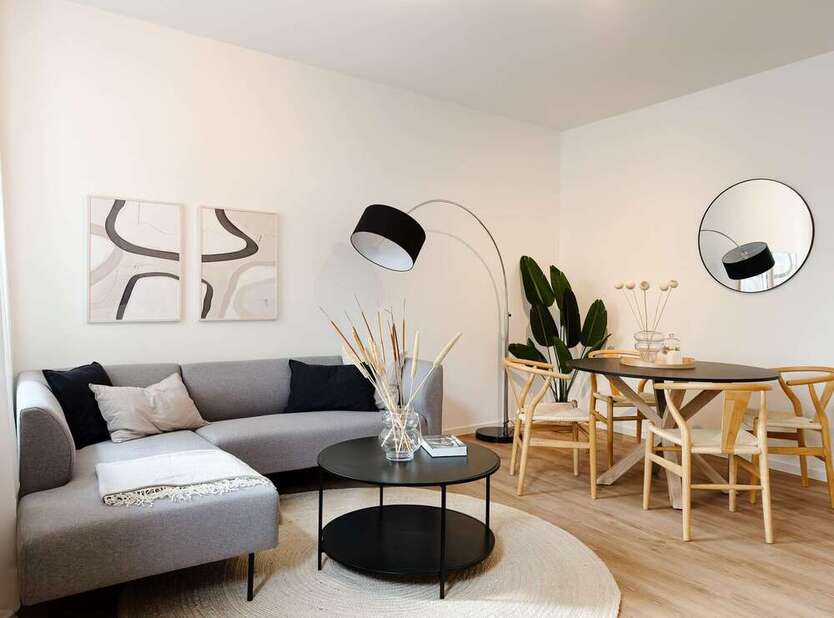 Wohnung zum Kaufen in Fulda 360.000 € 91 m²