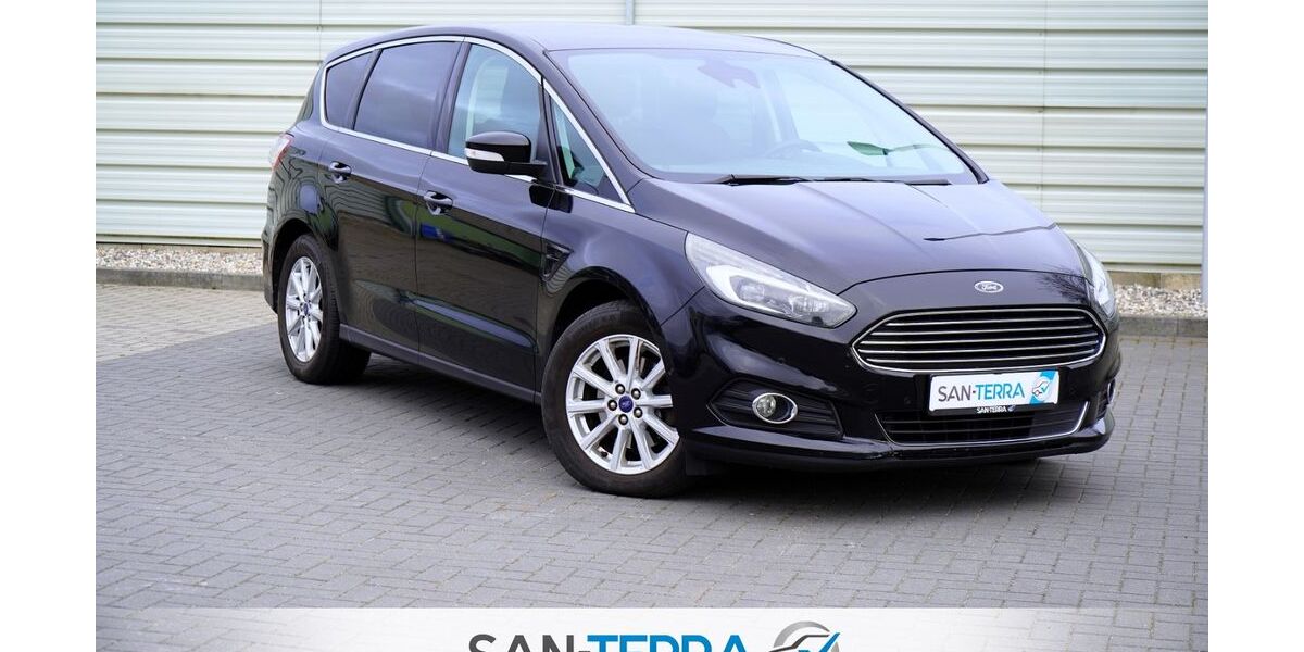 Ford S-Max 200.000 km 7.999 &euro; Moorrege (bei Hamburg) 25436