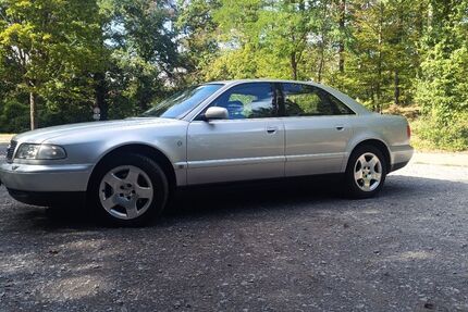 Audi A8 233.000 km 6.300 &euro; Gundelsheim 74831