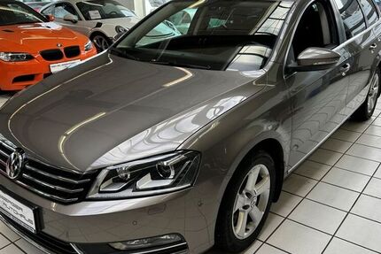 VW Passat