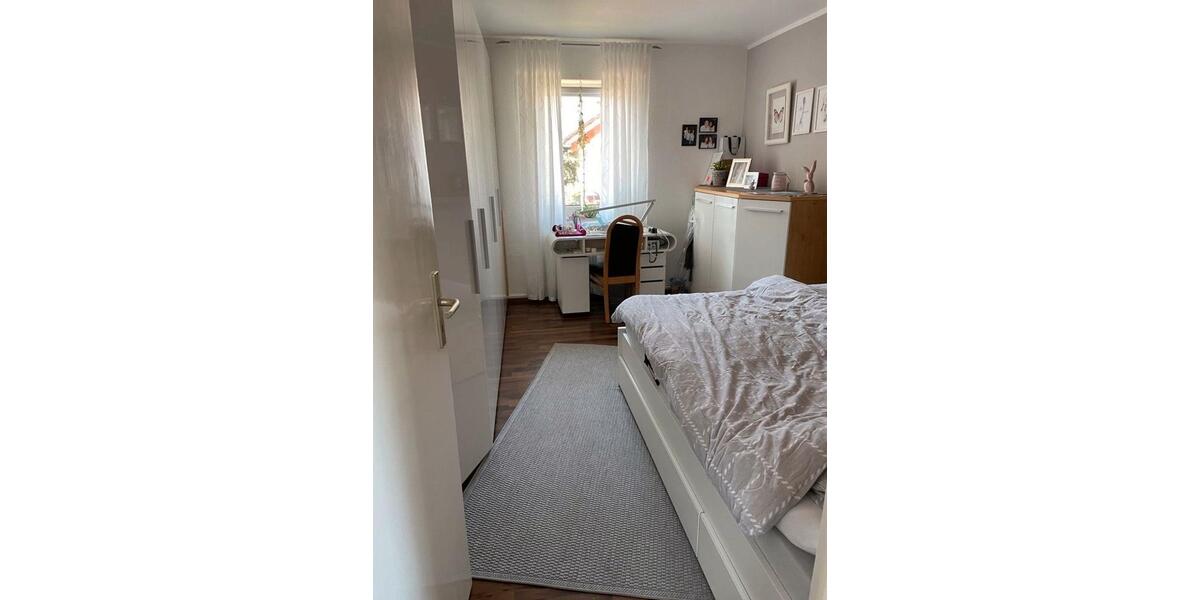 2-Zimmer-Wohnung in Hamm-Rhynern – zum 01.03 2 zimmer